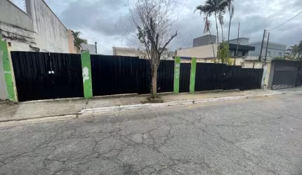 Terreno à venda, 468 m² por R$ 1.400.000,00 - Granja Julieta - São Paulo/SP