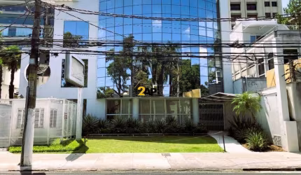 Prédio comercial para locação no Jardim América - Jardins