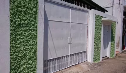 Imóvel à venda em São Paulo - Casa com 1 quarto, 1 banheiro, 2 vagas de garagem na Chácara Santo Antônio
