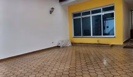 Casa/sobrado para venda na Vila Cruzeiro - Chacara Santo Antônio