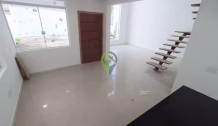 Casa com 4 dormitórios à venda, 195 m² - Marapé - Santos/SP