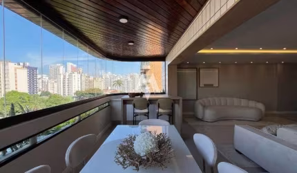 Apartamento Alto Padrão 4 quartos/suítes à venda na Vila Rica/Boqueirão - Santos/SP