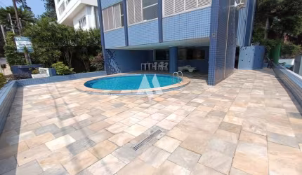 Apartamento à Venda de 2 dormitórios, 1 vaga - Ilha Porchat / São Vicente