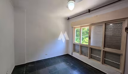 Apartamento em Ilha Porchat, São Vicente/SP, 1 dormitório, 1 vaga
