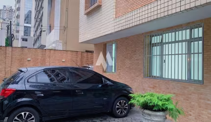 Apartamento em Boqueirão, Santos/SP