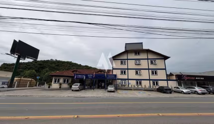 Hotel / Terreno  em Glória, Joinville/SC