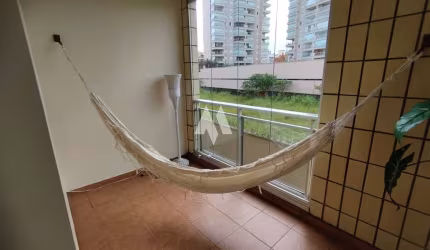 Apartamento com lazer completo na Enseada