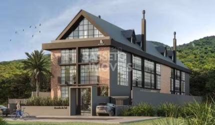 Apartamento com 1 quarto à venda na Rua Martinho de Haro, 901, Ingleses do Rio Vermelho, Florianópolis por R$ 559.000