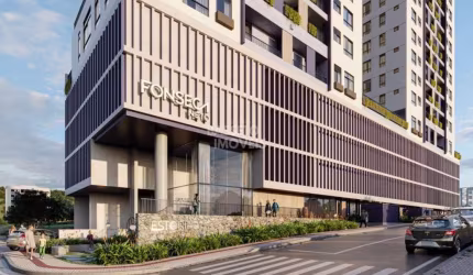 Apartamento com 1 quarto à venda na Rua Licurana, 721, Tabuleiro (Monte Alegre), Camboriú por R$ 544.900