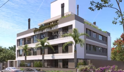 Apartamento com 2 quartos à venda na Servidão Manoel Conceição Moreira Filho, 355, Ribeirão da Ilha, Florianópolis por R$ 709.225