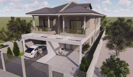 Casa com 3 quartos à venda na Rua Hypólito Gregório Pereira, 127, Canasvieiras, Florianópolis por R$ 1.350.000