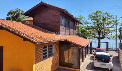 Casa com 4 quartos à venda na Rua Gilson da Costa Xavier, 248, Sambaqui, Florianópolis por R$ 2.200.000