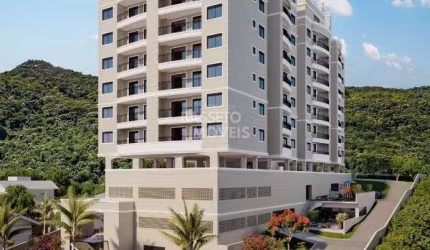 Apartamento com 2 quartos à venda na Rodovia Virgílio Várzea, 1, Saco Grande, Florianópolis por R$ 976.703
