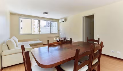 Apartamento com 3 quartos à venda na Rua Chichorro Júnior, 180, Cabral, Curitiba, 78 m2 por R$ 529.900