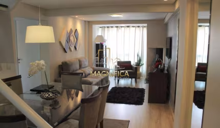 Cobertura com 3 quartos à venda na Rua Elbe Pospissil, 63, Juvevê, Curitiba, 196 m2 por R$ 1.490.000