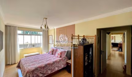 Apartamento com 3 quartos à venda na Avenida São José, Cristo Rei, Curitiba, 130 m2 por R$ 610.000