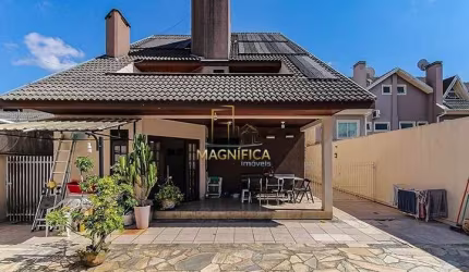 Casa com 5 quartos para alugar na Rua Maria Augusta da Silva, 521, Atuba, Curitiba, 327 m2 por R$ 9.350