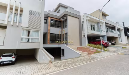 Casa em condomínio fechado com 3 quartos à venda na Rua Maria Luiza Bazzani Natal, 381, Uberaba, Curitiba, 323 m2 por R$ 2.990.000