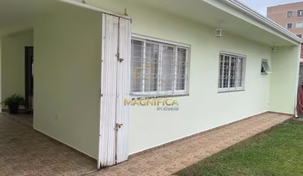 Casa com 3 quartos à venda na Rua Getúlio Vargas, 438, Fátima, Colombo, 156 m2 por R$ 635.000