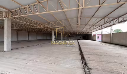 Sala comercial para alugar na Rua XV de Novembro, 8796, Centro, Campo Largo, 975 m2 por R$ 39.000