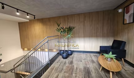 Sala comercial para alugar na Rua Capitão Leônidas Marques, 2663, Uberaba, Curitiba, 90 m2 por R$ 5.000