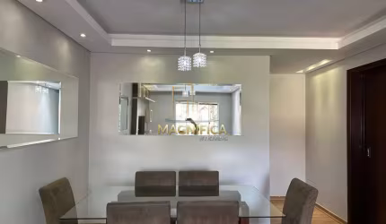 Apartamento com 3 quartos à venda na Rua Capitão Tenente Maris de Barros, 1000, Portão, Curitiba, 74 m2 por R$ 560.000