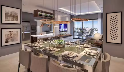 Apartamento com 3 quartos à venda na Rua Martim Afonso, 1015, Bigorrilho, Curitiba, 154 m2 por R$ 2.510.000