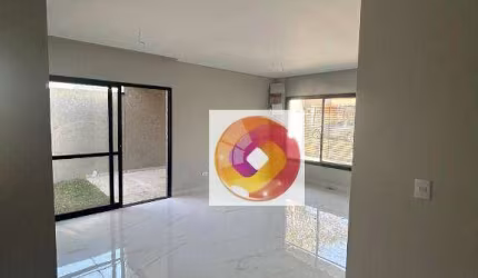 Sobrado com 3 Quartos à venda, 132 m² - Água Verde - Curitiba/PR