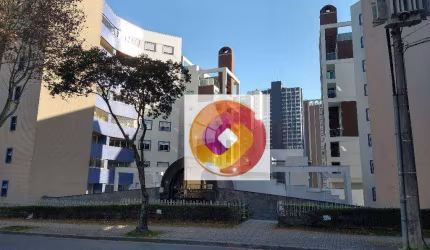 Apartamento com 3 quartos s/01 suíte para alugar, 123 m² por R$ 3.950/mês - Bigorrilho - Curitiba/PR