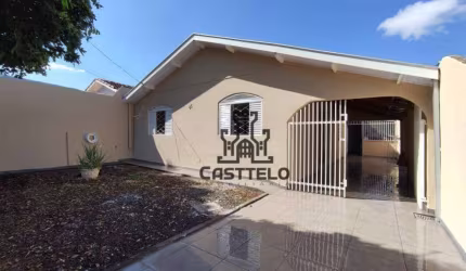 Casa à venda, 125 m² por R$ 350.000 - Cafezal - Londrina/PR