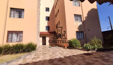 Apartamento à venda, 57 m² por R$ 125.000 - Santa Rita 2 - Londrina/PR