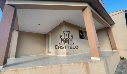Casa à venda, 164 m² por R$ 350.000 - Califórnia - Londrina/PR