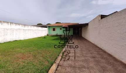 Casa à venda, 70 m² por R$ 315.000 - Ouro Branco - Londrina/PR