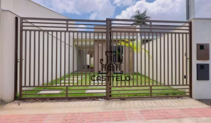 Casa à venda, 89 m² por R$ 320.000 - Residencial Loris Sahyun - Londrina/PR
