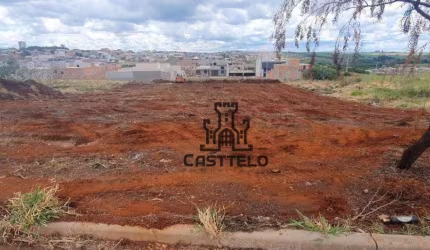 Terreno à venda, 500 m² por R$ 680.000,00 - Conjunto Residencial Roberto Conceição - Cambé/PR