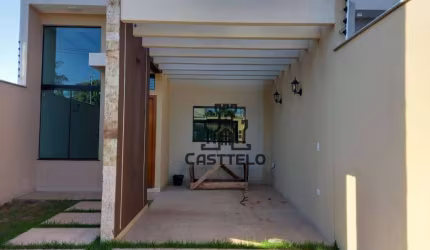 Casa 227 m² - venda por R$ 850.000 ou aluguel por R$ 4.000/mês - Portal de Versalhes 1 - Londrina/PR