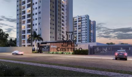 Apartamento à venda, 64 m² por R$ 450.000 - Centro - Londrina/PR