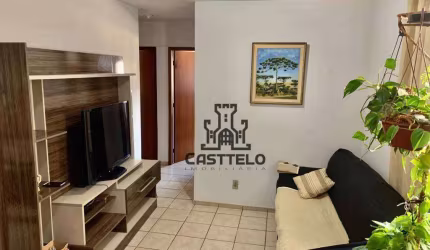 Apartamento à venda, 71 m² por R$ 256.000 - Centro - Londrina/PR