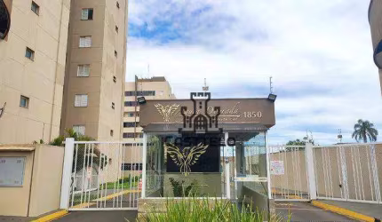 Apartamento com 3 dormitórios à venda por R$ 350.000,00 - Vila Aparecida - Arapongas/PR