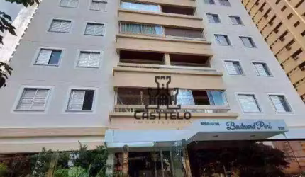 Apartamento à venda, 94 m² por R$ 590.000 - Centro - Londrina/PR