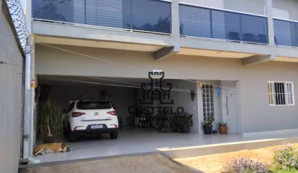 Sobrado à venda, 240 m² por R$ 745.000 - Califórnia - Londrina/PR