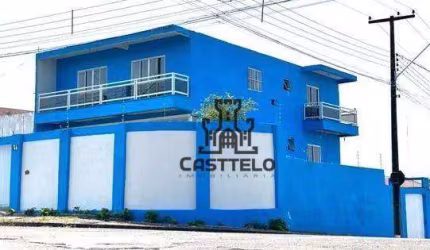 Sobrado, 510 m² - venda por R$ 700.000 ou aluguel por R$ 6.000/mês - Ouro Verde - Londrina/PR