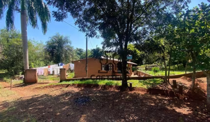 Chácara à venda, 138 m² por R$ 250.000 - Maravilha - Londrina/PR