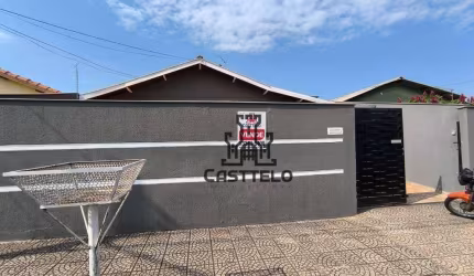 Casa à venda, 80 m² por R$ 375.000 - Cafezal - Londrina/PR