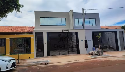 Sobrado à venda, 150 m² por R$ 800.000 - Vale de San Izidro - Londrina/PR
