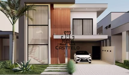 Casa à venda, 195 m² por R$ 1.550.000 - Conjunto Habitacional Alexandre Urbanas - Londrina/PR