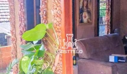 Casa à venda, 83 m² por R$ 140.000 - Centro - Andirá/PR