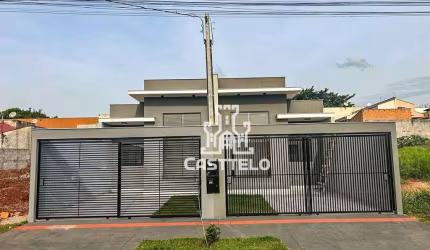 Casa à venda, 75 m² por R$ 385.000 - Jardim Montecatini - Londrina/PR