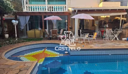 Sobrado à venda, 500 m² por R$ 1.950.000 - Mediterrâneo - Londrina/PR