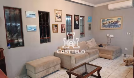 Casa à venda, 110 m² por R$ 450.000,00 - Cambezinho - Londrina/PR